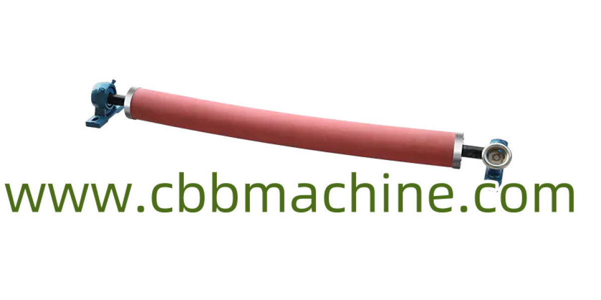 Why Cbbmachine Banana Rollers Are Essential in Modern Manufacturing