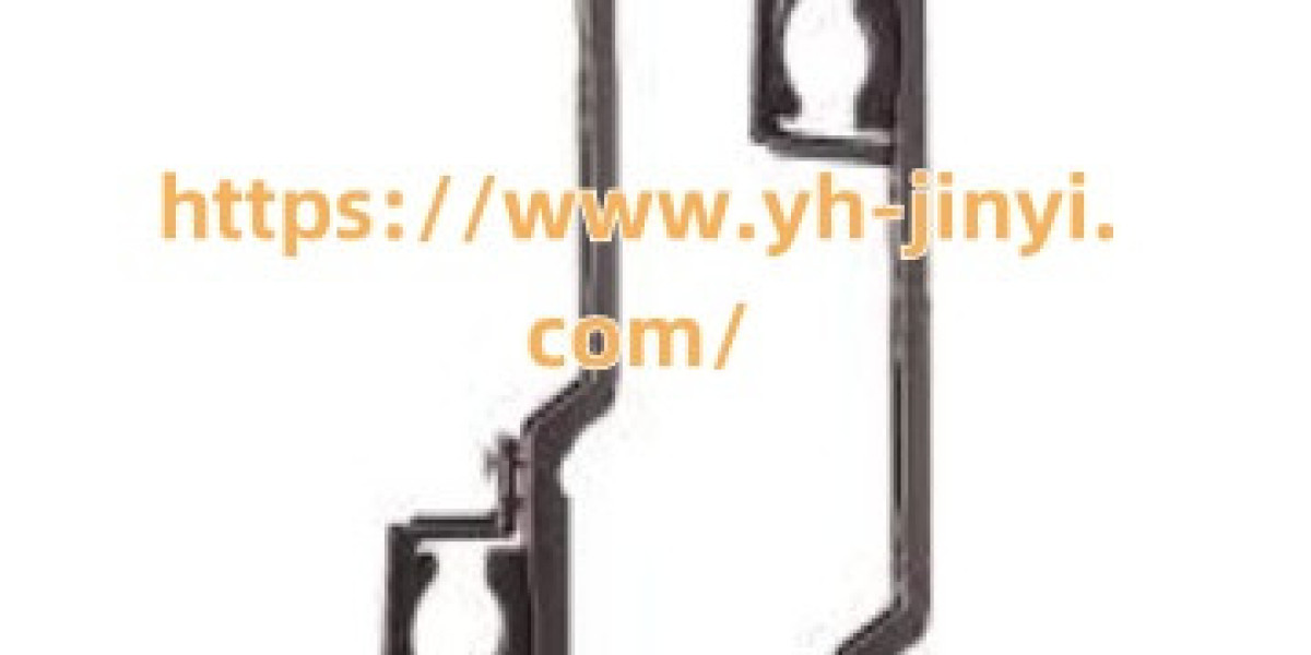JINYI Innovative Manifold Bracket Engineering Supports Complex System Layouts