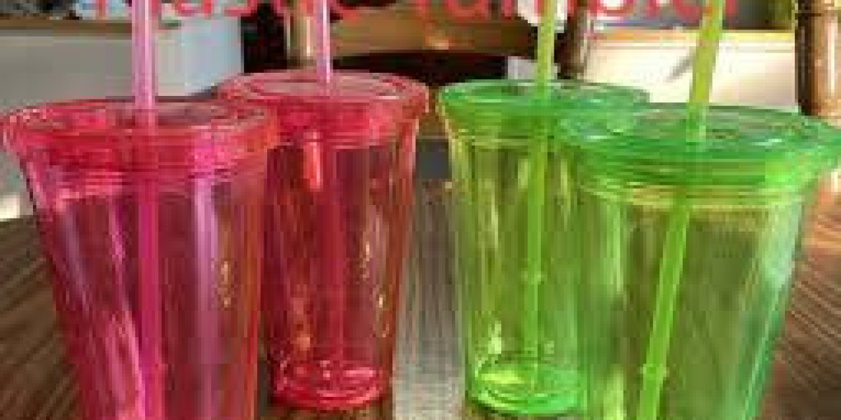 Modern Plastic Tumbler Designs with Automugfactory: Elegant and Practical