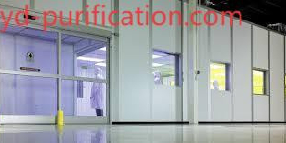 Are Yuanda Clean Room Doors And Windows Essential for Healthcare Operations