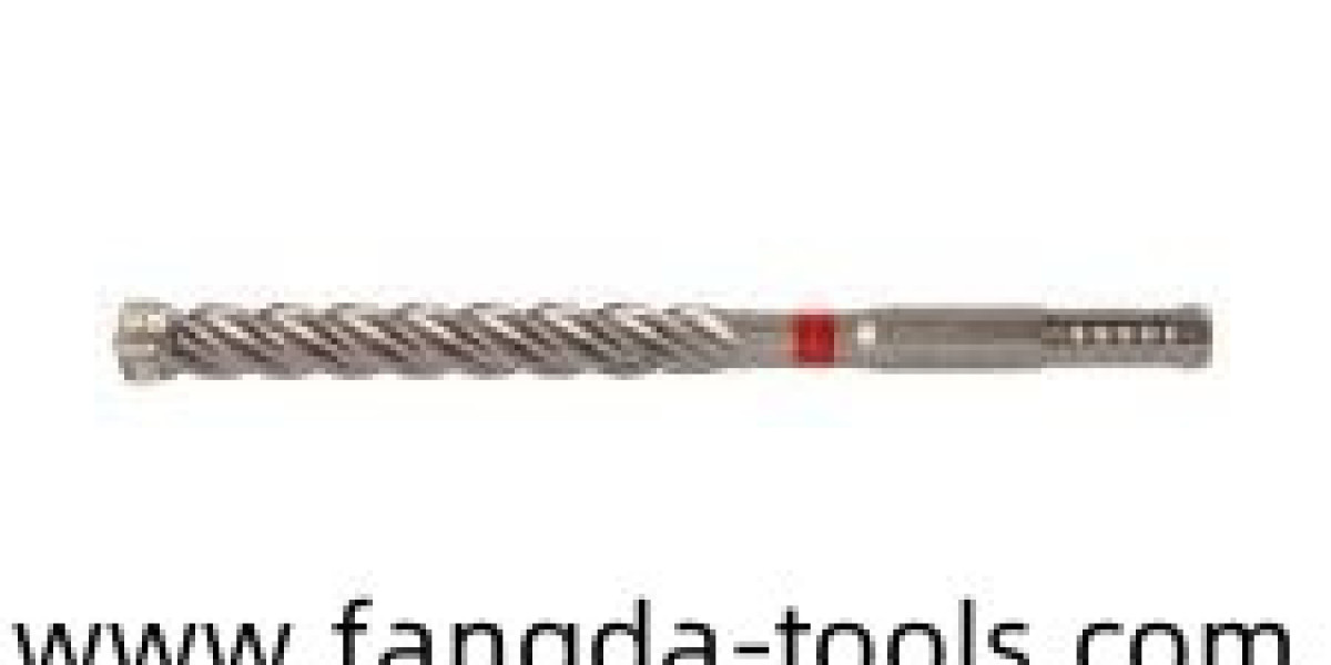 Why Choose Fangda Hammer Drill Bit for Tough Projects?