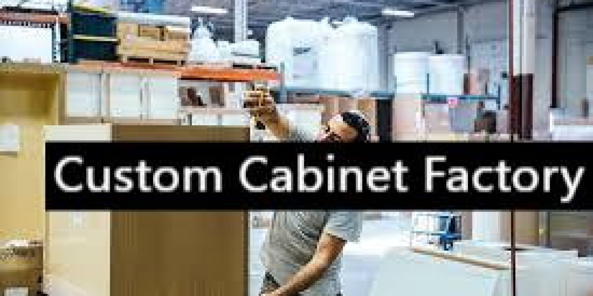 Custom Cabinet Factory by Haibodoor: From Concept to Installed Quality
