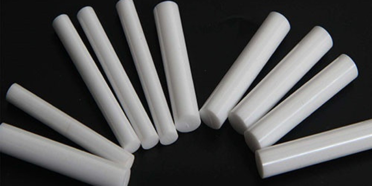 Can Ceramic Rods from Zhufa Enhance Industrial Equipment Lifespan?