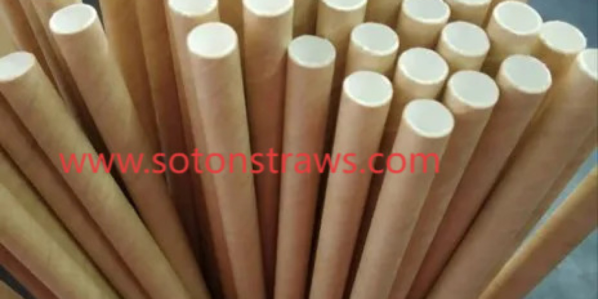 Soton Straws Factory Quality Assurance