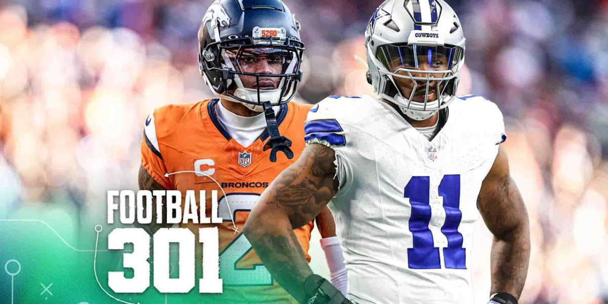 Broncos star CB Patrick Surtain II is working with a little ankle sprain