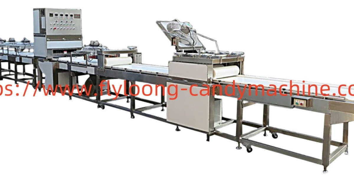 The Way Flyloong Twist Packing Machine Helps Improve Wrapping Quality