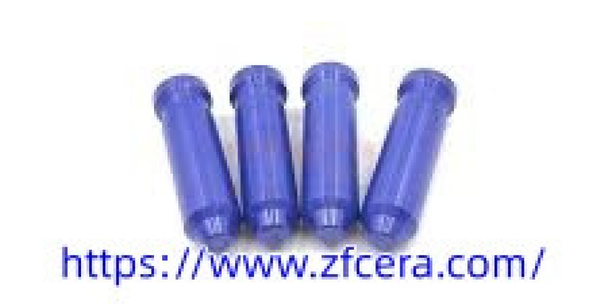 How Does Blue Zirconia Ceramic from zfcera Enhance Design?