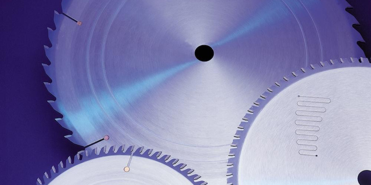 Can a TCT Circular Saw Blade Help Shape Your Workpieces