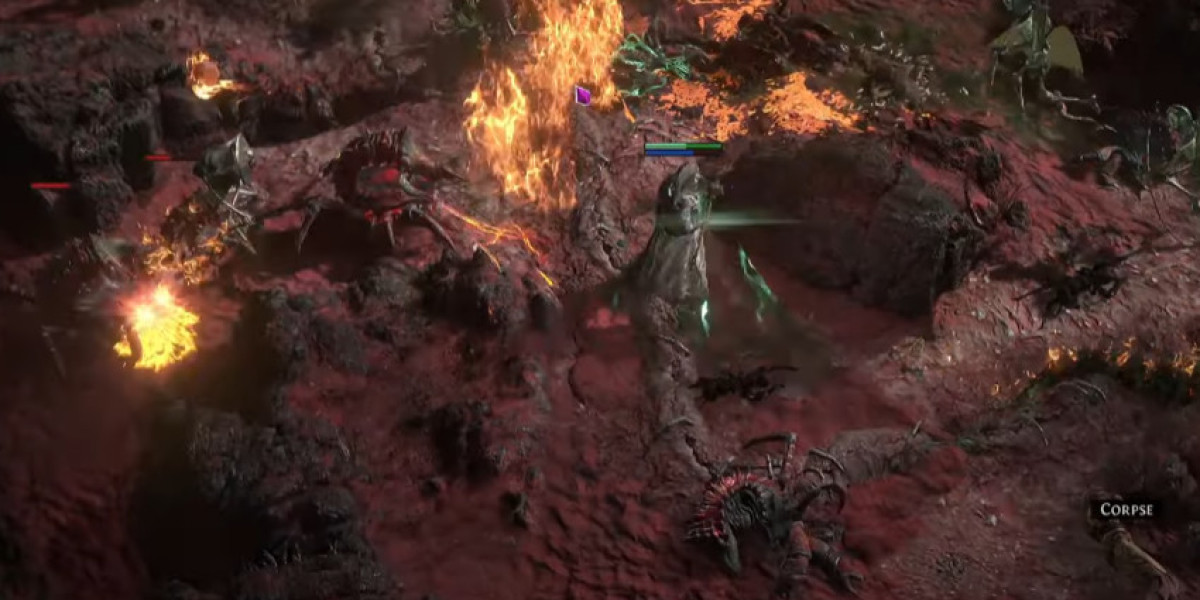 MMOexp:Path of Exile 2 Unique Archer Monk Build