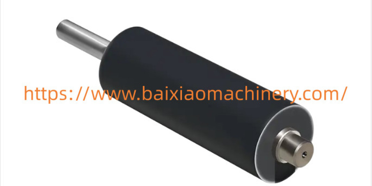 How Does Baixiao Rubber Roller Support Stable Printing Operations