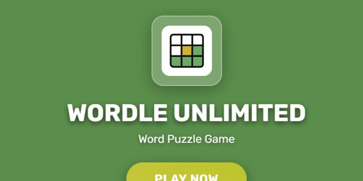 Wordle Unlimited Brings Endless Fun for Word Puzzle Fans