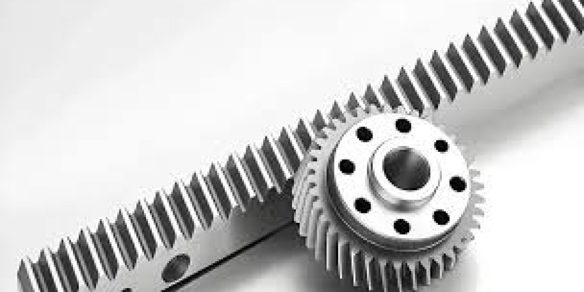Helical Gear Rack Solutions from Yc-Rack for Better Warehouse Control