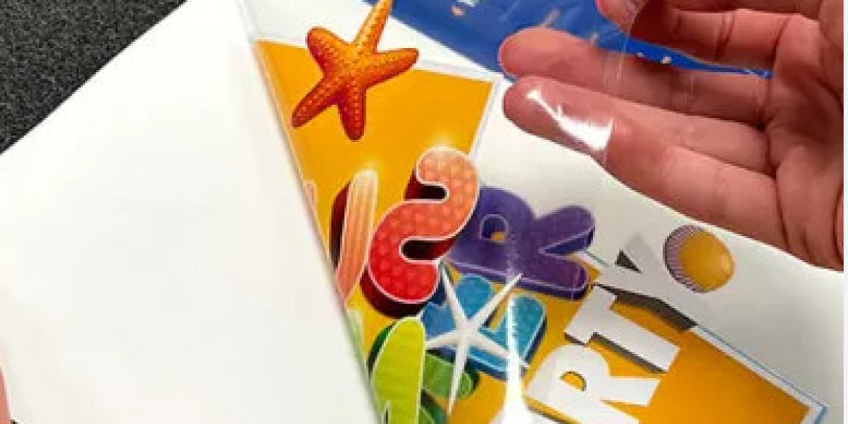 Can Xinfeng Printable Vinyl Film Support Modern Commercial Signage Designs