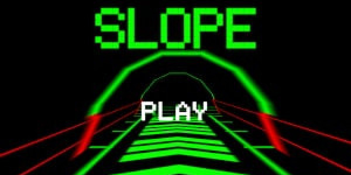 Rolling into Addictive Fun: Mastering the Slope Game