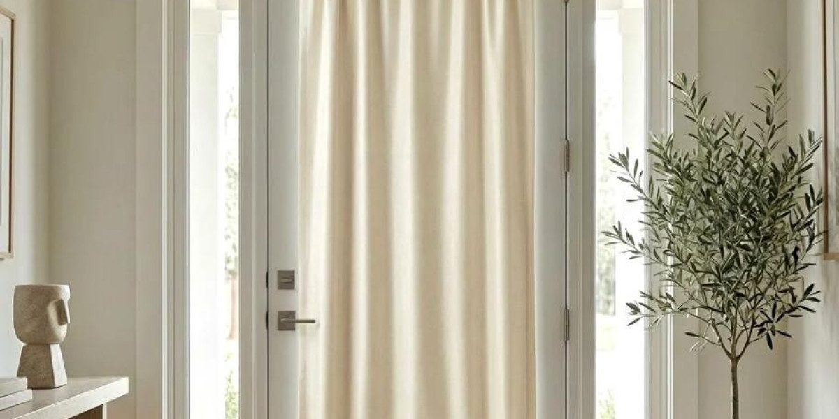 Custom Blackout Curtains for Energy Efficiency: Do They Really Help?