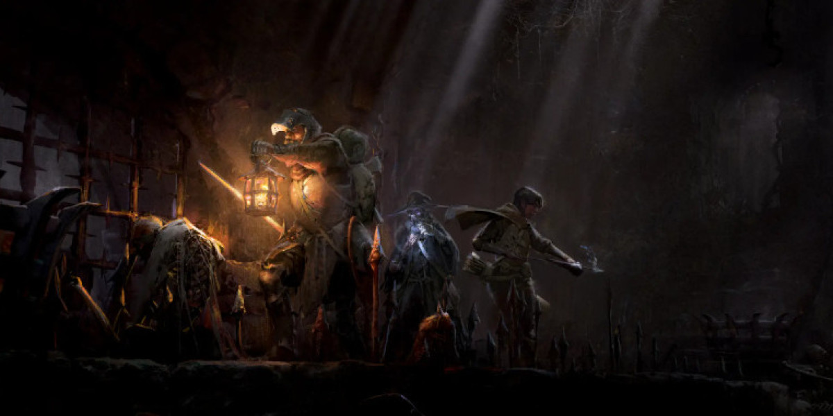 Dark and Darker's Craziest Challenge: Turn a Common Spellbook Into a Top-Tier Spellweaver Build!