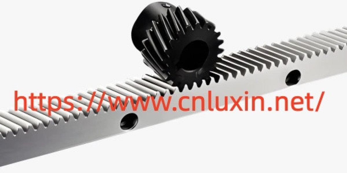 Why Choose Cnluxin Precision Gear Rack for Custom Machine Applications