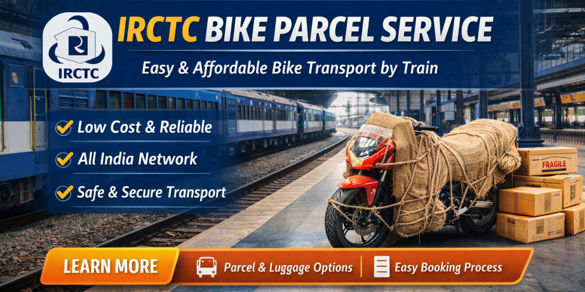 Railway Bike Parcel Charges Calculator – Calculate Bike Transportation Cost by Train