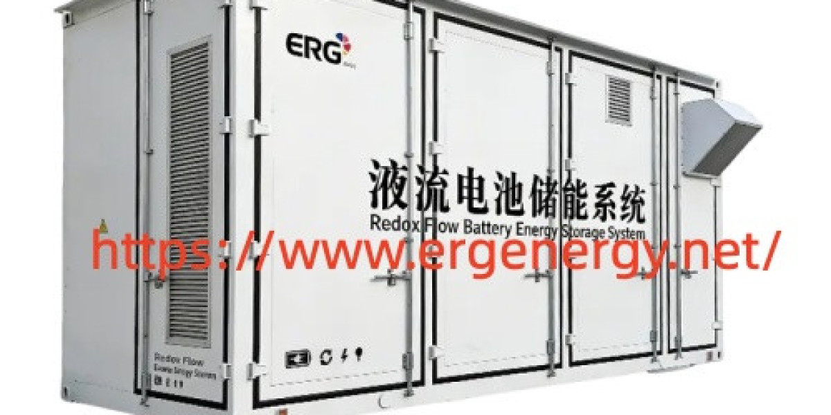 How Can Ergenergy Flow Battery OEM Support Different Application Needs