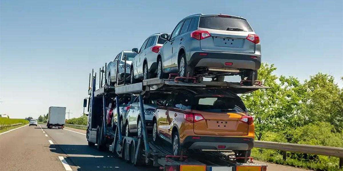 Car Transport Service in Noida – Professional Vehicle Relocation Solutions