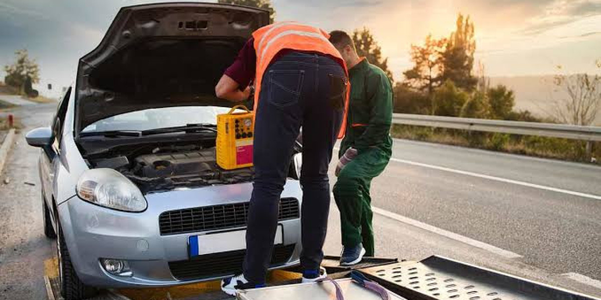 Understanding Emergency Vehicle Support Services on the Road
