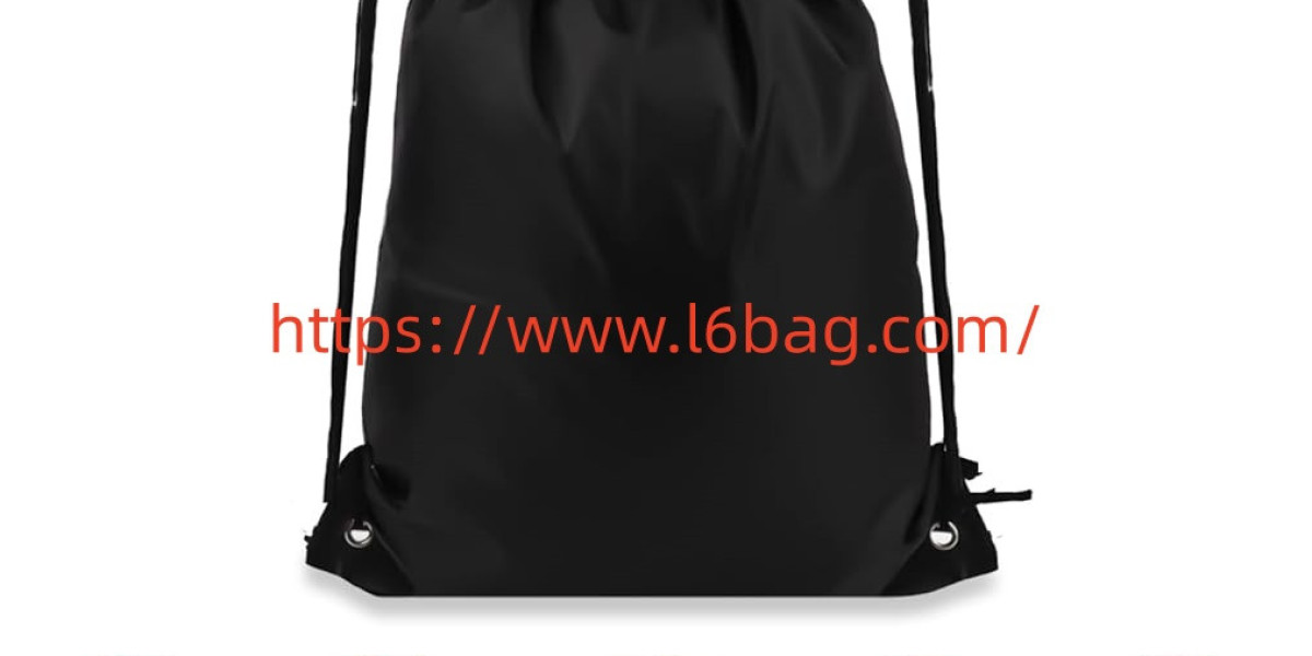 Why Are Laoliu Drawstring Bags Commonly Used In Sports And Travel Activities Today