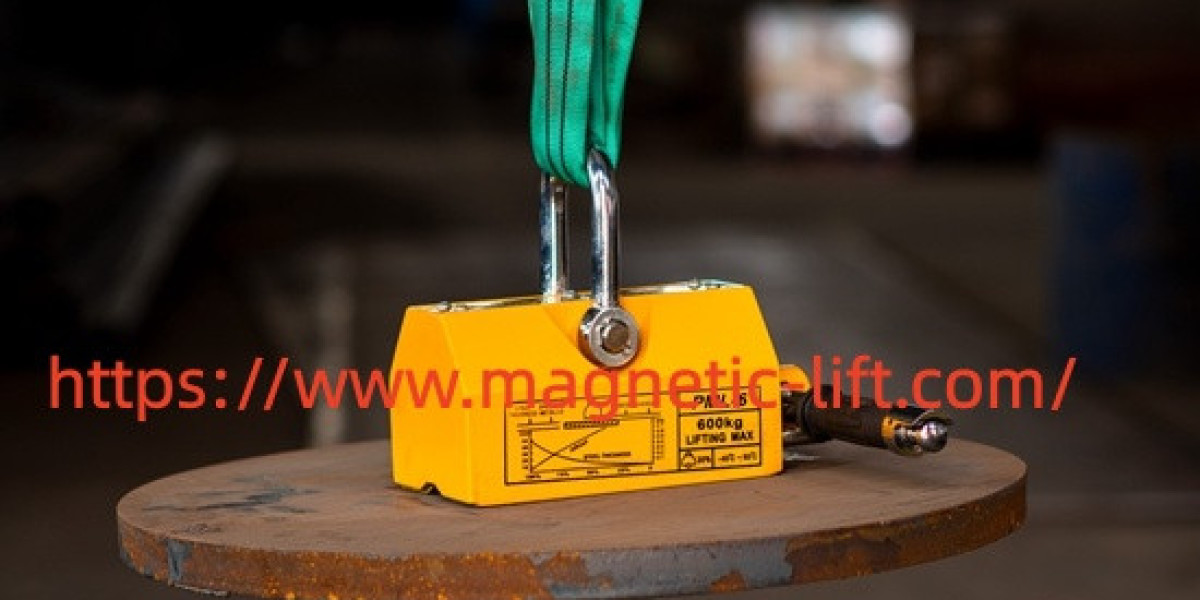 Why Are Kaixinmagnetic Permanent Magnetic Lifter Solutions Gaining Factory Attention