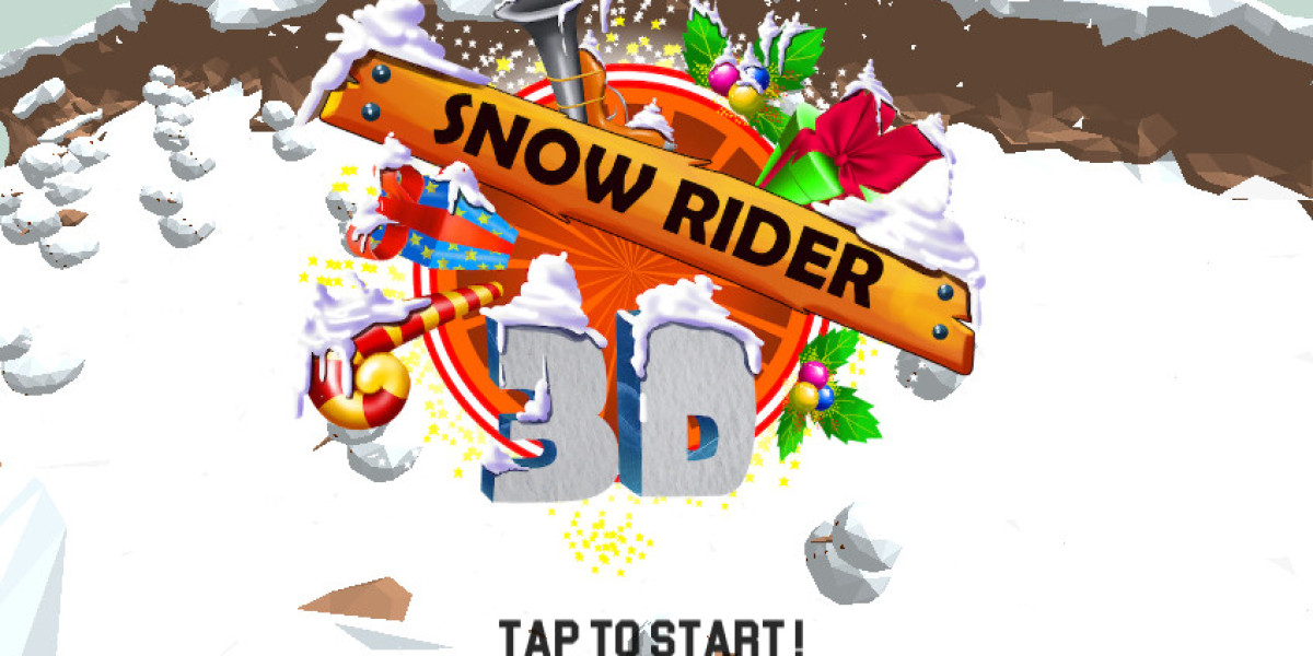 Shred the Slopes, Snag the Thrills: Your Ultimate Guide to Snow Rider 3D