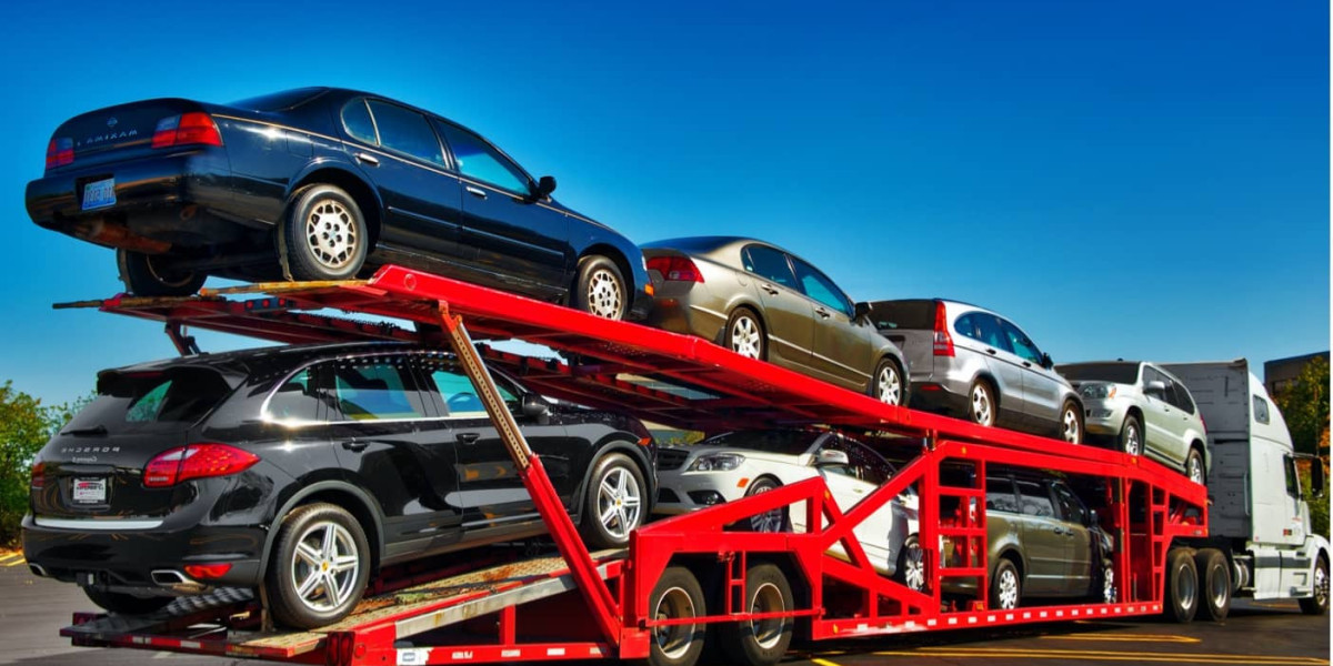 Best Car Transport Service in Noida for Safe and Hassle-Free Vehicle Relocation