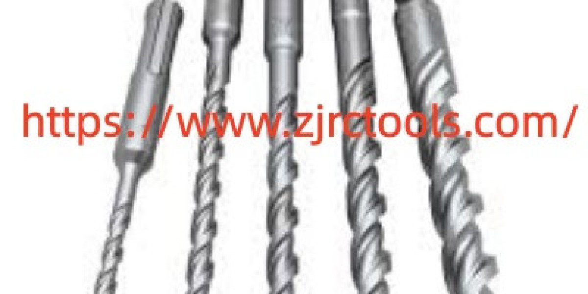 What Makes Zjrctools Hammer Drill Bit Suitable For Various Materials