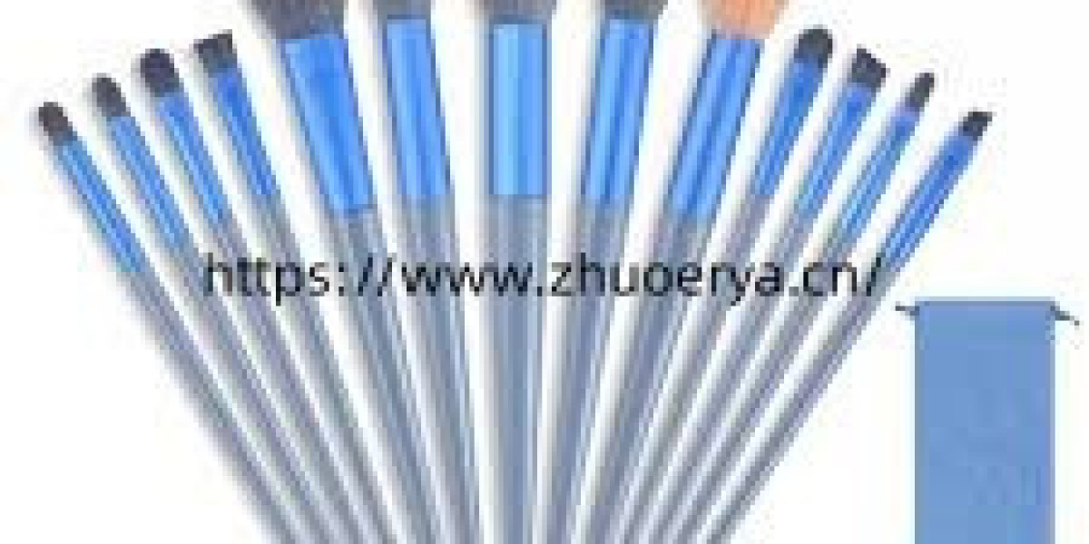 Why Do Retailers Select Zhuoerya Wholesale Make Up Brushes For Online Beauty Stores